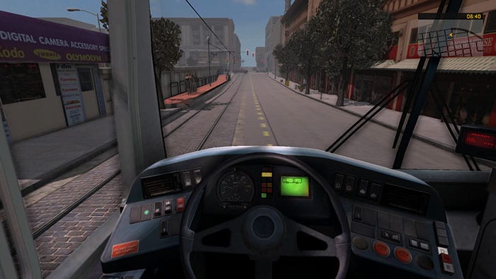 City car driving simulator games